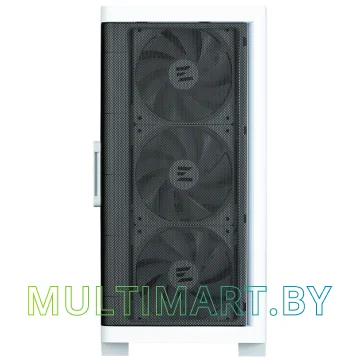 Корпус Zalman M4 (белый) картинка 4